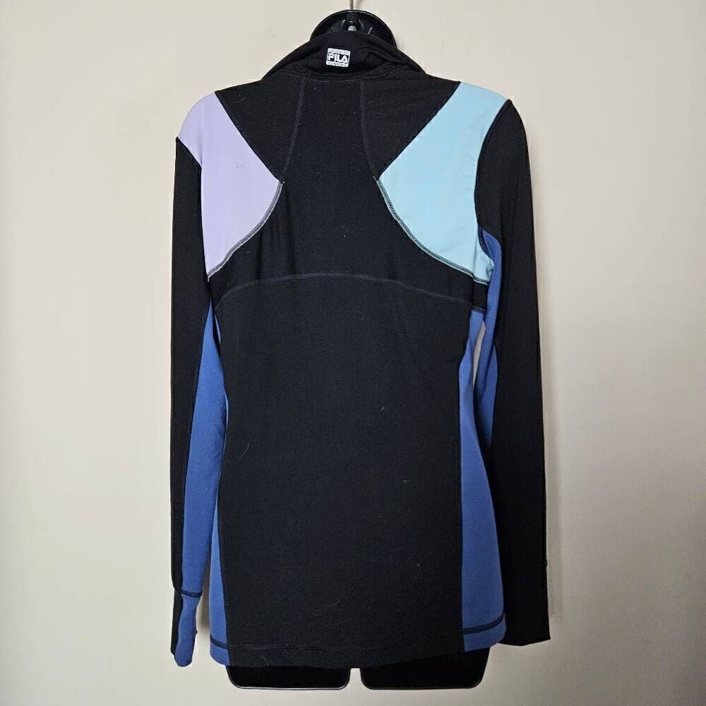 Fila Colorblock Pullover - Picture 6 of 8